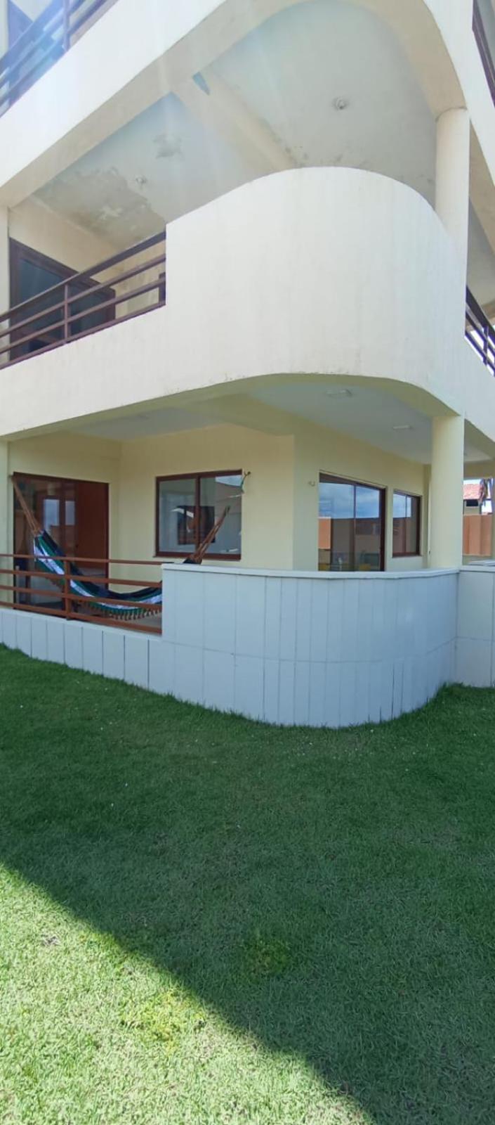 Apartamento A Beira-Mar. Beachfront Apartment Sao Goncalo do Amarante  Exterior photo